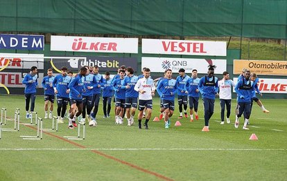 Trabzonspor’da Başakşehir hazırlıkları!