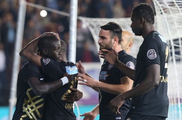 UEFA kulüpler sıralaması