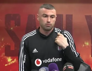 Burak Yılmaz: Dünyanın en güvenli ülkesindeyiz