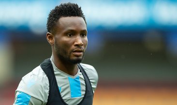 Obi Mikel'den veda mesajı