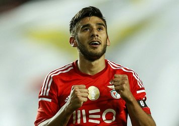 Eduardo Salvio 2022'ye kadar Benfica'da