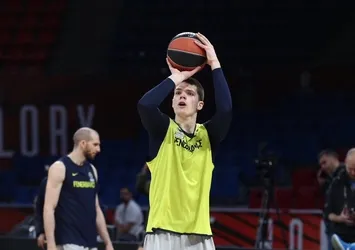 Fenerbahçe Beko üçüncülük maçına hazır
