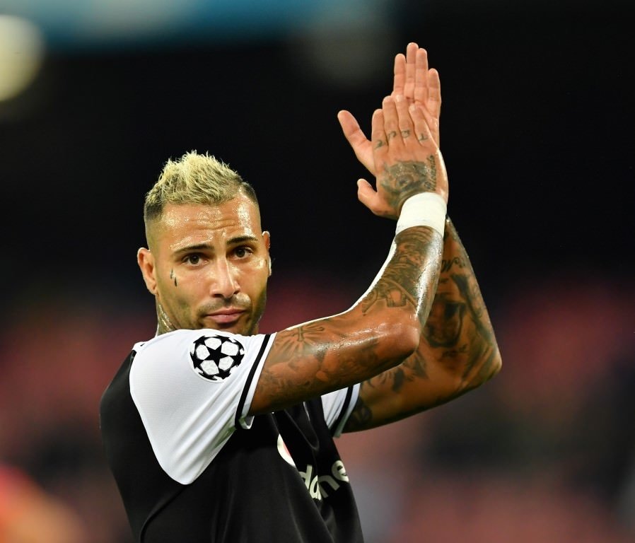Quaresma’ya Çin kancası