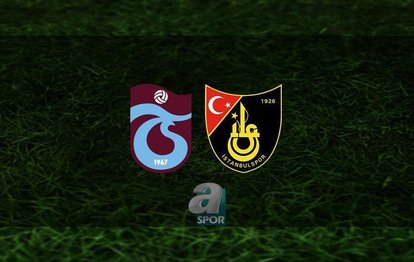 TS İSTANBULSPOR CANLI MAÇ İZLE 📺 | Trabzonspor - İstanbulspor maçı hangi kanalda? Saat kaçta?