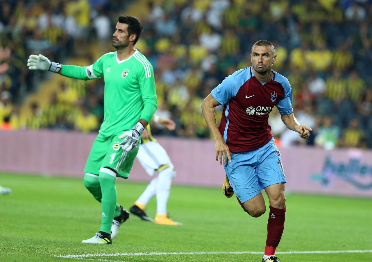 Sosyal medyada Volkan Demirel’e tepki!