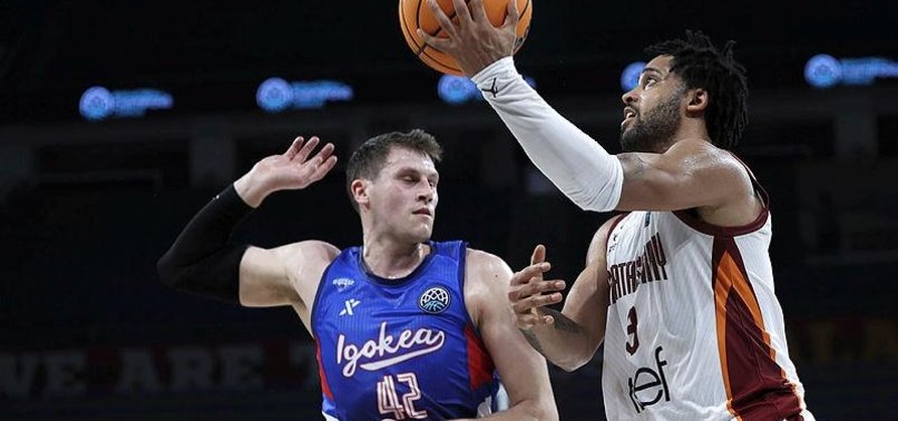 Galatasaray Nef 82-74 Igokea (MAÇ SONUCU-ÖZET) | G.Saray son çeyrekte işi bitirdi!