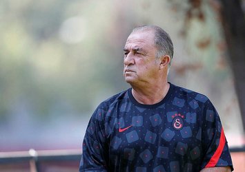 G.Saray'da görev dağılımı yapıldı! Fatih Terim...