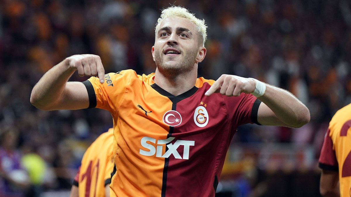 Barış Alper Yılmaz'a çifte transfer kancası! Sezon sonunda rekor teklifle geliyorlar Barış Alper Yılmaz'a çifte transfer kancası! Sezon sonunda rekor teklifle geliyorlar