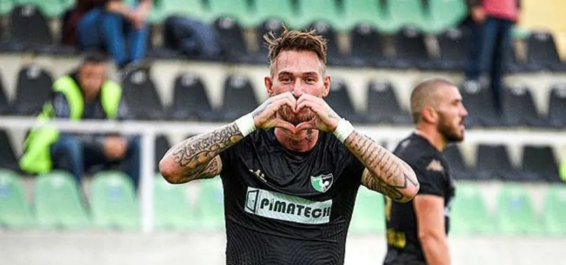 Denizlispor 2-0 Adanaspor (MAÇ SONUCU-ÖZET)