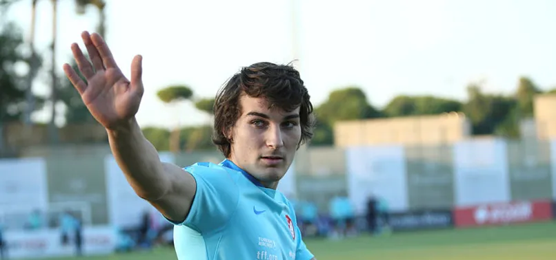 Çağlar Söyüncü: Gönlüm Beşiktaş'tan yana!