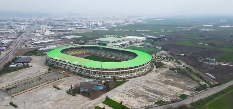 Fenerbahçe ve Galatasaray'ın Şanlıurfa'da oynayacak Süper Kupa finali için hazırlıklar başladı!