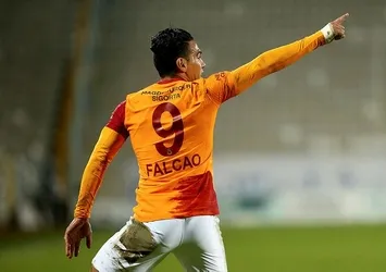 Falcao idmana çıkacak mı?