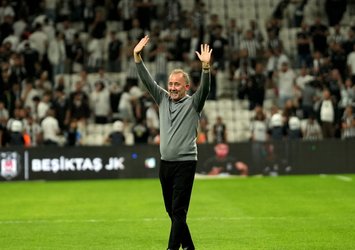 Beşiktaş'ta Sergen Yalçın fark yarattı!