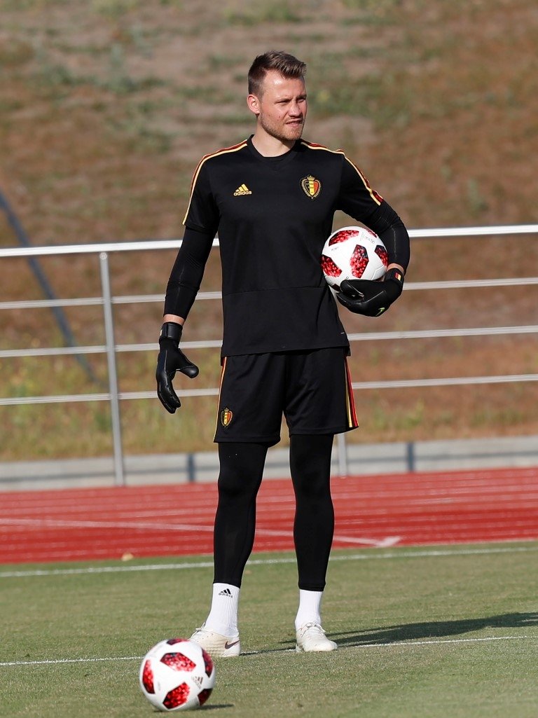 Fenerbahçe’den Simon Mignolet atağı!