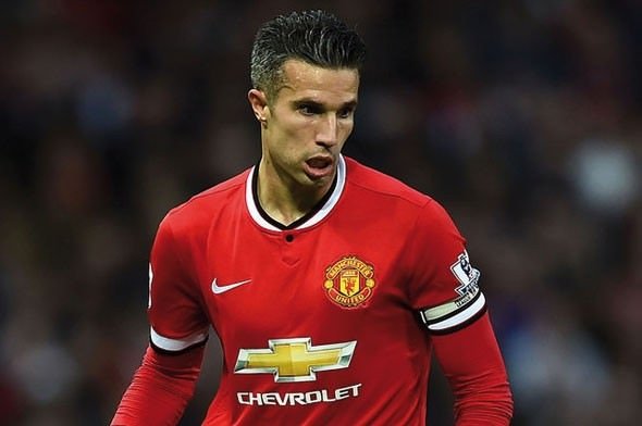 Zlatan, van Persie’yi yakaladı! Tarihe geçti...