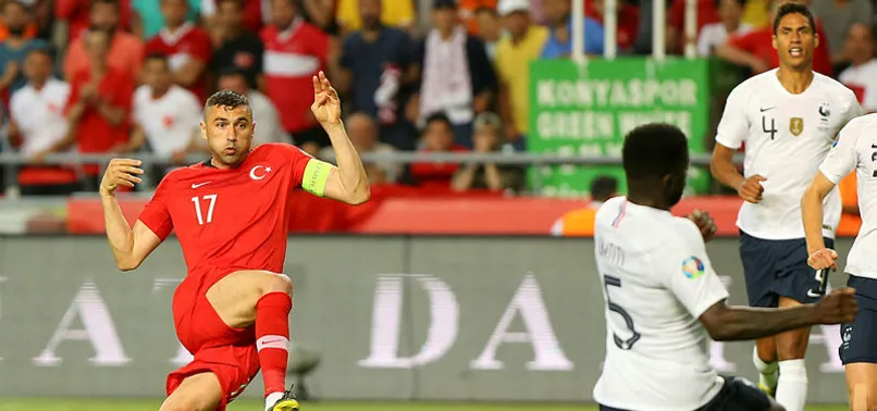Kral Burak hükmetti