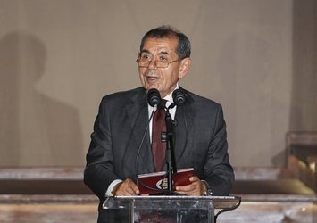 Dursun Özbek Mardin'de açılışa katıldı!