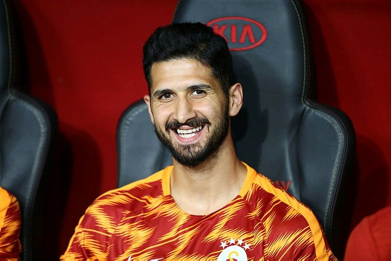 Emre Akbaba’nın muhteşem hikayesi!