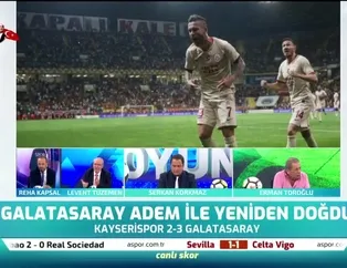 Erman Toroğlu'ndan ofsayt yorumu: Rezil!