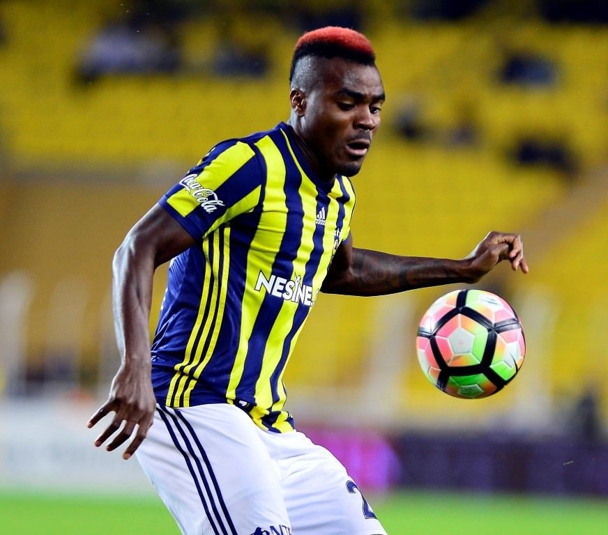 Fenerbahçe-Gaziantepspor maçından kareler