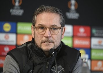 Thomas Thomasberg: Mourinho'ya karşı...