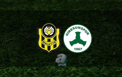 Yeni Malatyaspor - Giresunspor canlı anlatım Yeni Malatyaspor - Giresunspor CANLI İZLE