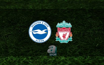 Brighton - Liverpool maçı ne zaman, saat kaçta ve hangi kanalda? | FA Cup