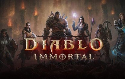 Diablo Immortal’dan rekor gelir! 2 haftada...