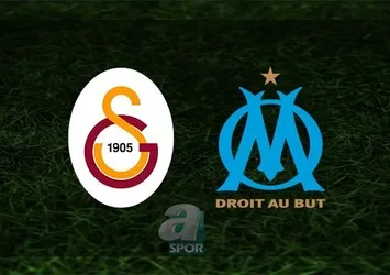 Galatasaray - Marsilya maçı ne zaman?