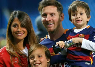 Messi'den en büyük imza