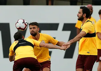 Galatasaray'da yeni sezon hazırlıkları