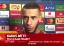 Galatasaray'da Belhanda'dan transfer açıklaması - 2