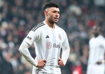 Beşiktaş'tan Chamberlain açıklaması!