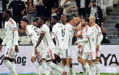 Beşiktaş’ta tek hedef 3 puan! İşte Kartal’ın Gençlerbirliği maçı ilk 11’i