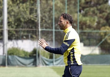 F.Bahçe Zagreb maçı hazırlıklarına başladı!