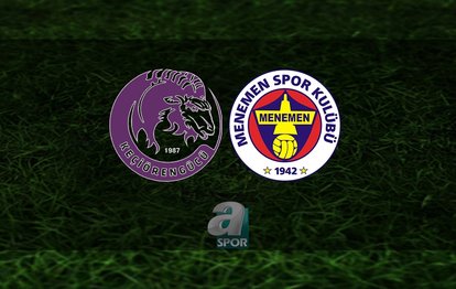 Keçiörengücü - Menemenspor maçı ne zaman, saat kaçta ve hangi kanalda canlı yayınlanacak? | TFF 1. Lig