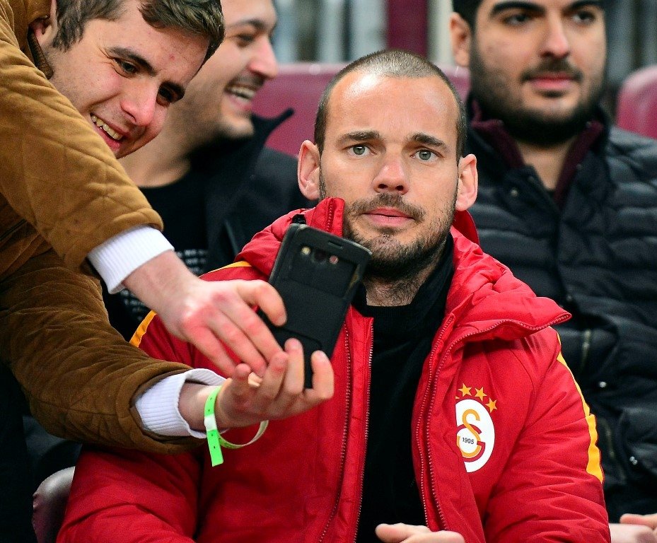 Yolanthe’den ayrılık sözleri