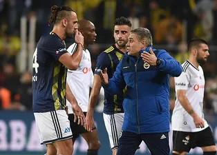 Ersun Yanal'dan Vedat Muriç'e fırça!