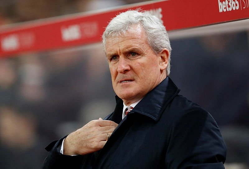 Beşiktaş’ta Mark Hughes operasyonu