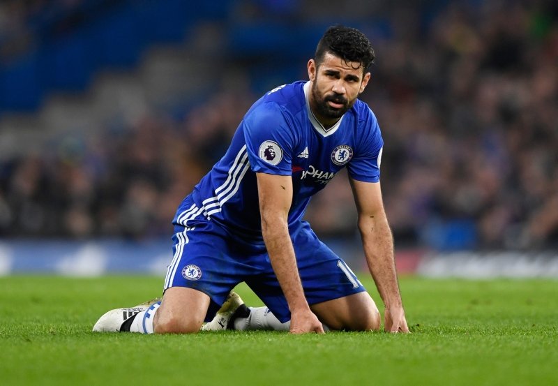Galatasaray’da Diego Costa bombası!