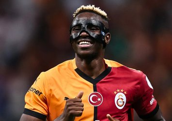 Osimhen için geri sayım başladı!
