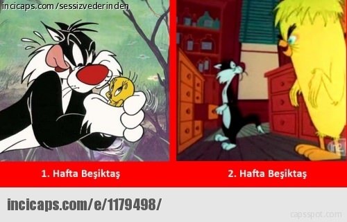 Beşiktaş - Trabzonspor caps’leri