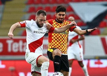 Göztepe'den Hakan Özmert atağı!