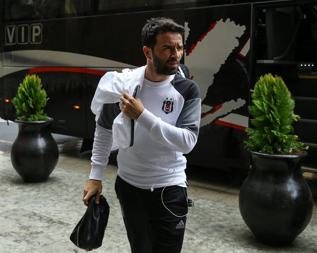 Beşiktaş’ın Olympiakos kadrosu belli oldu