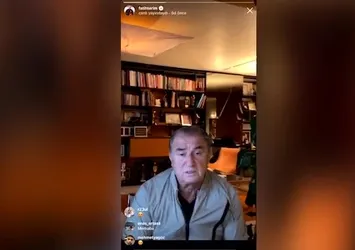 Son dakika: Fatih Terim'den müjdeli haber!
