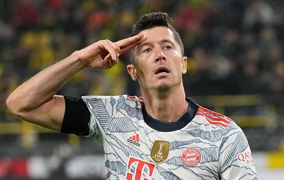 Son dakika transfer haberi: Robert Lewandowski Bayern Münih’ten ayrılıyor mu? 100 milyon Euro..