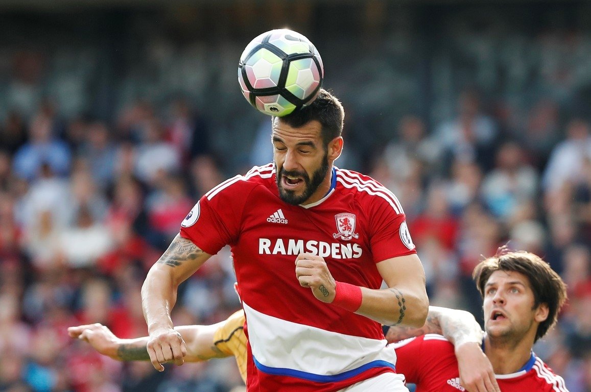 Negredo, Galatasaray’dan dünyaları istedi