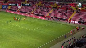 GOL | Kayserispor 1-0 Iğdır FK