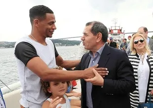Dursun Özbek: 5. yıldızın temelini kurduk