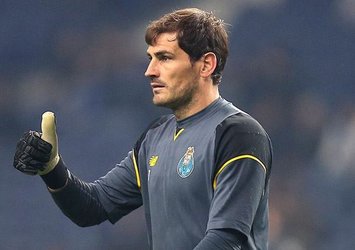 Casillas’dan Galatasaray itirafı